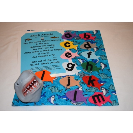 Shark Attack (Letters)